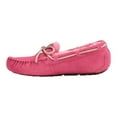 thumbnail image 3 of UGG Women's Dakota Suede Indoor/Outdoor Moccasin Slipper 1107949, 3 of 5