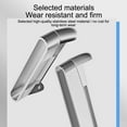 thumbnail image 6 of Lifetechs 1 Pair Watch Band Connector Firm Replacement Stainless Steel Smartwatch Strap Adapter Buckle for Versa 3, 6 of 8