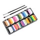 thumbnail image 3 of Face Body Paint Set 12 colores Fancy Dress Fácil de usar con pinceles Paleta de pintura Maquillaje para Photo Prop Festival de baile Festivales de Jinwen Pintura de cara y cuerpo, 3 of 8