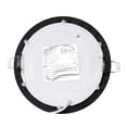 thumbnail image 2 of Estevez Luminaria LED para Empotrar FLAT ECO 12W 4000K Negro – IP20, 2 of 7