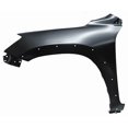 thumbnail image 1 of Salpicadera Rav4 2009 A 2012 Toyota Generica Izq C/Hoyo P/Mold, 1 of 4