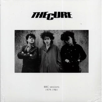 The Cure - Seventeen Seconds - Music & Performance - Vinyl