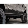 thumbnail image 4 of Innovative Creations . Rocker Panel Molding RA-T2401M Rocker Armor; 8 Pieces; Textured; Black; Moldable Plastic; 5 Inch Width, 4 of 4