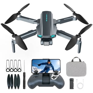 DJI Tello Boost Combo Mini Drone: Ideal for Adults, Features Video