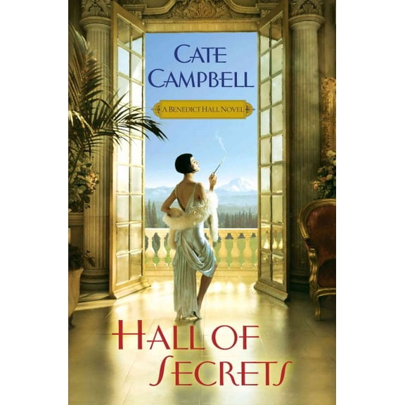 Benedict Hall Novel: Hall of Secrets (Series #2) (Paperback)