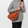 thumbnail image 2 of LHSHIDU Crescent Bag Crossbody Purses for Women Bag Crossbody Sling Bag Faux Leather Shoulder Crescent Purse, 2 of 6