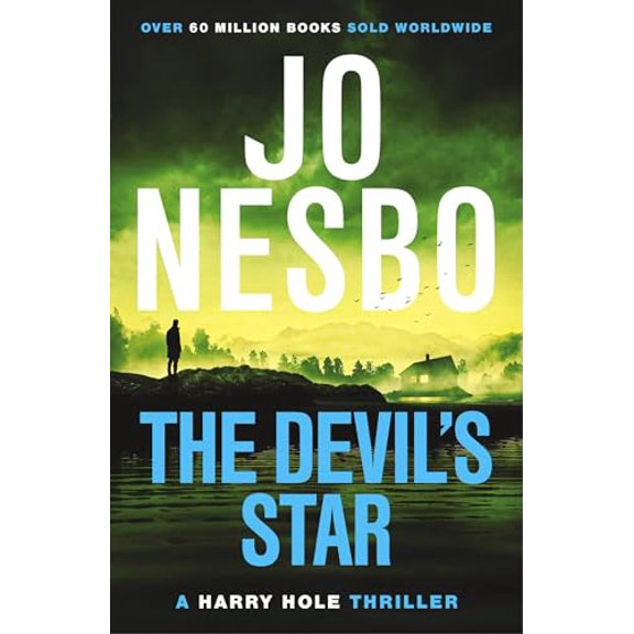 Pre-Owned The Devil's Star (Paperback) 0099546760 9780099546764