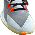 thumbnail image 3 of N I-K-E Men's A i r-Jor-dan Zion 1 Shoes DA3130-008 Sneakers Gray Orange Size 11.5, 3 of 6