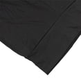 thumbnail image 7 of Women's High Waist 7/8 Leggings, Tummy Control Workout Capris, Cropped Running Pants for Yoga, Fitness, Gym and Daily Activewear-Black, 7 of 7