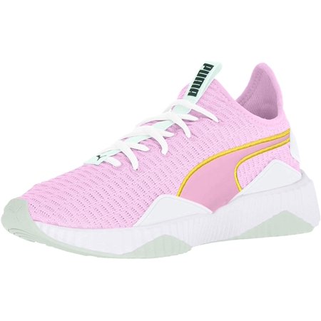 puma defy mid kids