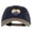 Navy Khaki, variant on Mountain Heart Heat Transfer Pigment Dyed Wash Caps - Khaki Navy OSFM