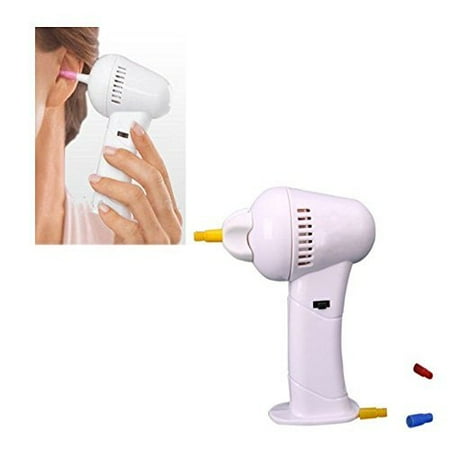 Hygenic Cleaning Machine Electronic Earwax Cleanser