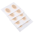 thumbnail image 1 of Corn Cushion Pad, Foot Callus Cushion Pad Foot Protector Skin Friendly 5 Pairs Seamless  for Outing, 1 of 7