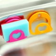 thumbnail image 1 of pitrice Kitchen Sink Suction Holder Sponges Scrubbers Soap Storage Rack Suction Cup Bathroom Drying Rag Organizer, 1 of 8