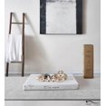 thumbnail image 4 of Rest Therapy 3 Inch Invigorate Bamboo Cool Gel Memory Foam Dog or Cat Bed Pet Mattress (Small), 4 of 16