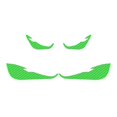 thumbnail image 3 of 4 protectores de puerta para coche Byd Atto (3 yuanes, más accesorios) Verde rayado, 3 of 7
