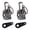 Grim Reaper, variant on 【2Pack】Motorcycle Bells for Biker Good Luck Riding Bells with Hanger Motorcycle Accessory or Keychain for Luck