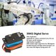 thumbnail image 4 of Servomotor Digital RC, Rodamientos De Bolas Dobles, Disipación De Calor, Funcionamiento Suave, Servo Digital De 35 Kg Para Robot DIY, 4 of 8
