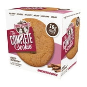 Lenny & Larry's- The Complete Cookie, Snickerdoodle 8 pack
