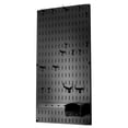 thumbnail image 7 of Wall Control Jewelry Organizer Wall Hanging Jewelry Holder Necklace Rack – Black Wall Mounted Jewelry Organizer System, 7 of 7