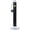 Black, variant on Heavy Duty Dual Pole Hoverboard Go Kart Attachment for 6.5 8 10 Hoverboards, Adjustable Seat Frame with Dual Shock Absorbers, Black Steel Hover Cart for Family Fun
