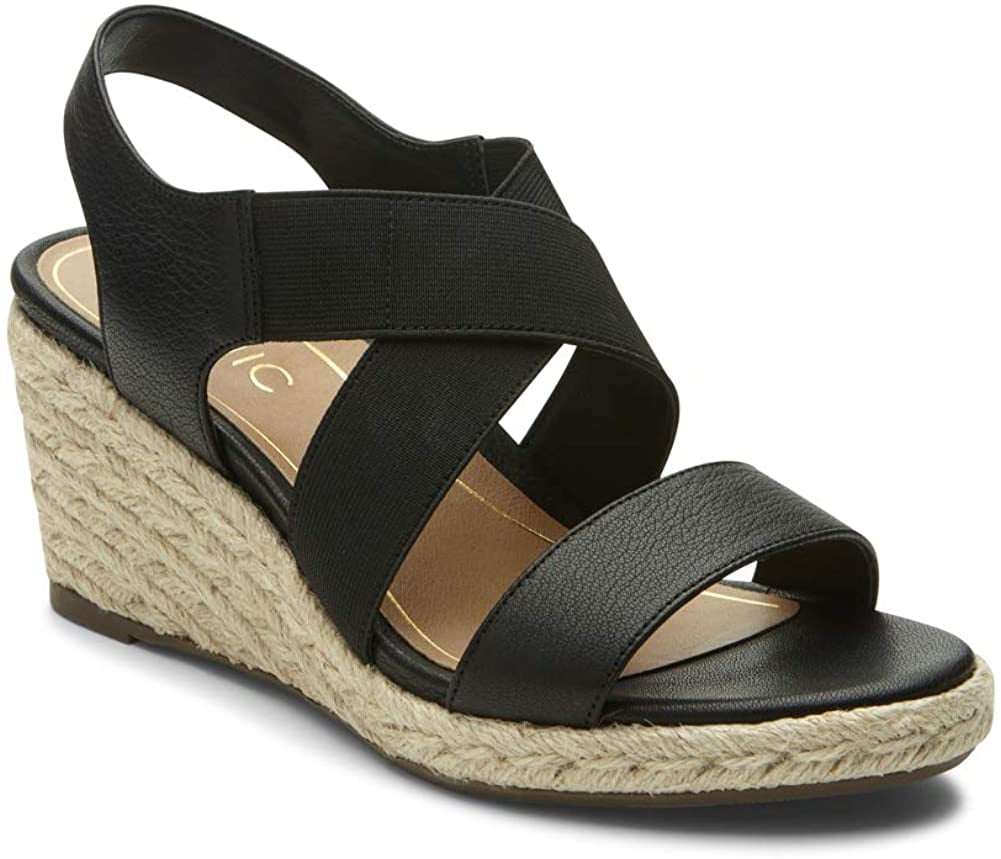 orthotic wedge sandals