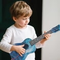 thumbnail image 3 of Klonfd Kids Beginner Guitar Portable Musical Instrument For Early Education With Nylon And Strings Ideal For Learning And Practice, 3 of 3