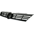 thumbnail image 2 of Grille Black Shell and Insert For 2011-2014 Volkswagen Jetta, 2 of 5