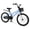 Multicolor, variant on Redsmile Kids Bike 20 Inch for Boys Girls Aged 8+ Years, Youth Bicycle with Adjustable Seat, Kickstand and Front Storage Basket, Holds 143 lbs, Multicolor