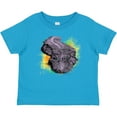 thumbnail image 3 of Inktastic Colorful Lurking Gator Boys or Girls Baby T-Shirt, 3 of 5