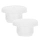 thumbnail image 1 of 2 tapones de silicona para bañera de bebé, ideales para el baño., 1 of 8