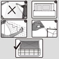 thumbnail image 3 of Red Para Gatos Para Balcón, Red Para Gatos, Valla De Malla Anticaída, Red Para Rieles Para Balcones Para Gatos, Red De Seguridad Para Gatos,, 3 of 7