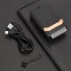 thumbnail image 4 of Xihbxyly Oferta de Hoy Minicuchilla para Barba para Hombre, Puerto Usb Recargable, con Cabezal para Lavado Corporativo Portátil, 4 of 6