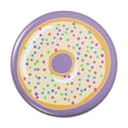 thumbnail image 1 of Cute Donut Pastel Sprinkles Spring Yummy Pinback Button Pin, 1 of 4