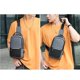 thumbnail image 5 of Greeniant Sling Portátil Pesca Senderismo Camping Trekking Crossbody Pecho Mensajero Bolsa de hombro Paquete de deportes de ciclismo Escalada Gris oscuro, 5 of 6