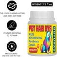 thumbnail image 6 of Dog Hair Dye, Hot Pink Color Pet Hair Dye, Pet Safe Dye, Dog Hair Coloring Agent, Fashionable DIY Pet Grooming Easy to Use Pet Hair Dye Permanent for Pet Grooming (Hot Pink,3.5 fl oz / 100 ml), 6 of 8