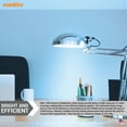 thumbnail image 4 of Sunlite FML27/65K/2PK CFL, 27W, 1500 Lumens, 6500K Daylight, 4-Pin GX10q4 Base, 120V, 1 Pack, 4 of 5
