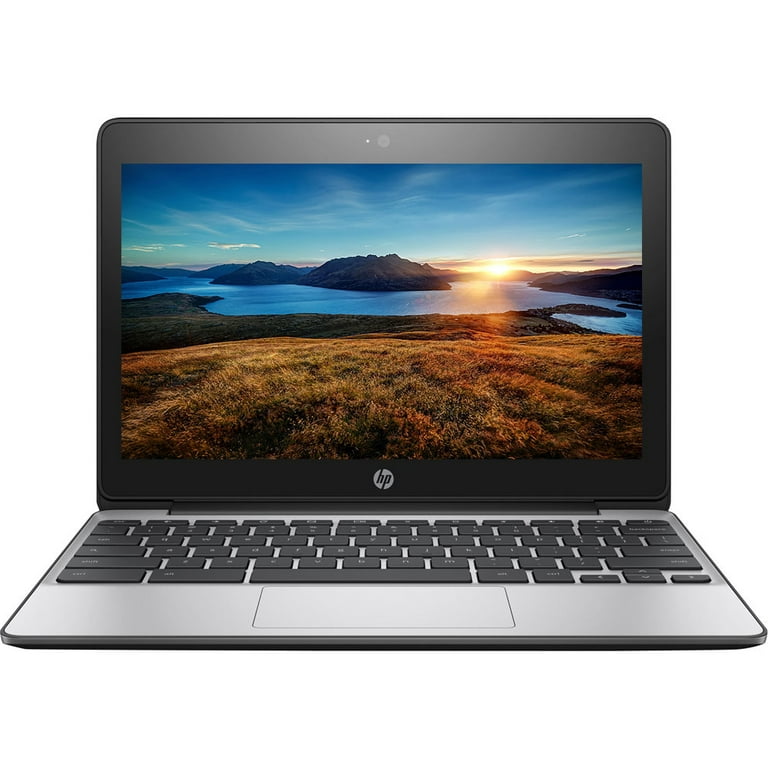 Restored, HP Chromebook, 11.6-inch, Intel Celeron, 4GB RAM, 16GB, 2022 Latest OS