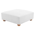thumbnail image 5 of Ottoman Tayte Blanco Kessa Muebles, 5 of 5