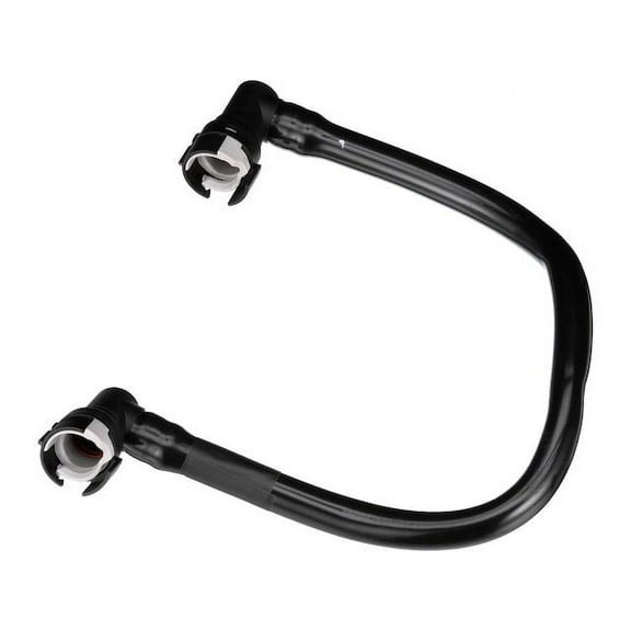 PCV Valve To Intake Crankcase Breather Hose - Compatible with 2011 - 2017 Ford F-150 2012 2013 2014 2015 2016