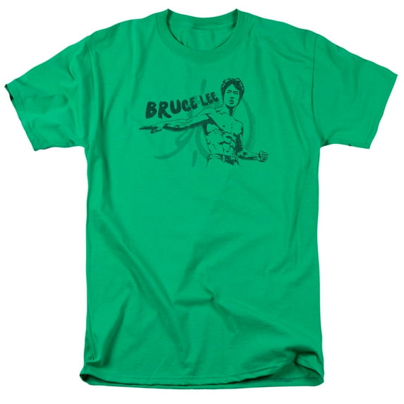 Bruce Lee - Brush Lee - Short Sleeve Shirt - XXXXX-Large