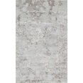 thumbnail image 1 of Momeni Millenia 2'3" X 8' Contemporary Hand Tufted Runner Rug in Gray, 1 of 1