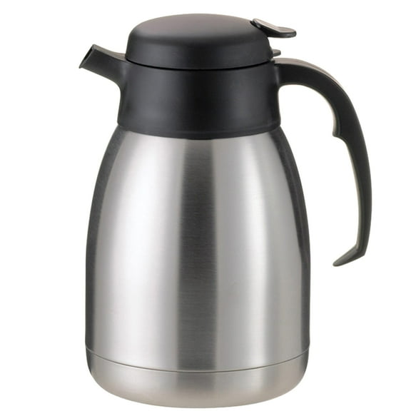 Service Ideas FVP15 FVP SteelVac 1.5 Liter Insulated Carafe