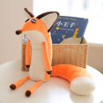 thumbnail image 2 of El Principito Le Petit Prince Fox muñeco de peluche marioneta de juguete, 2 of 5