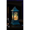 thumbnail image 6 of Disney Showcase Little Mermaid Glitter Lantern, Multicolor, 11in H x 4.3in W, 6 of 8