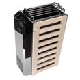 thumbnail image 4 of Poêle de Sauna 3kw, Équipement de Chauffage en Acier Inoxydable, Design Convivial, 4 of 5