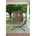 thumbnail image 5 of Flowerhouse Egg Hanging Chair, Multicolor, 5 of 6