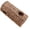 D001- Brown, variant on Guinea Pig Chew Toys, Hamster Tubes, 12X4inSeagrass, Guinea Pig Toys Enrichment, Pet Playset, Hamster Enrichment, Play Tunnel, Mini, Brown, 1 Pc