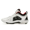 thumbnail image 2 of Jordan Men's 37 Low Siren Red Basketball Shoes, from StockX, 2 of 5