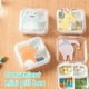 thumbnail image 2 of Cute Cartoon Mini Storage Medicine Pill Box Portable Empty Travel Accessories, 2 of 4